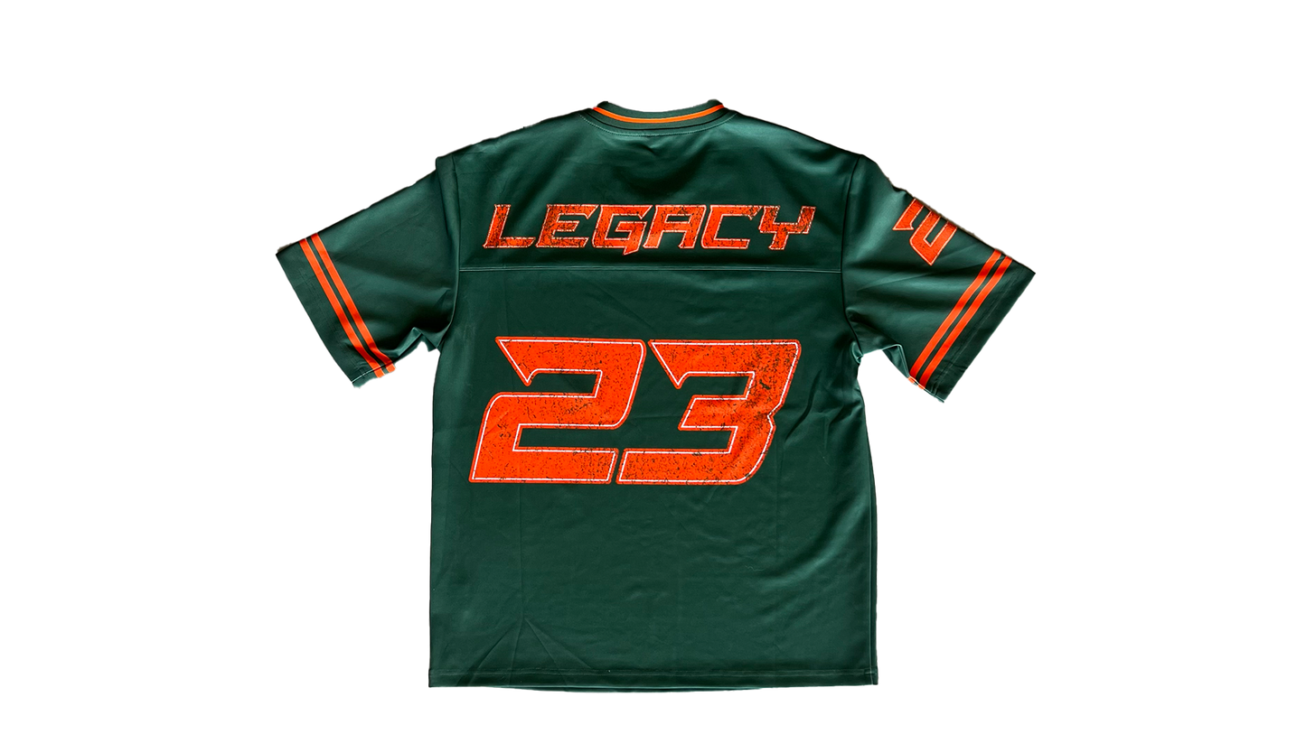 Yana Legacy Jersey