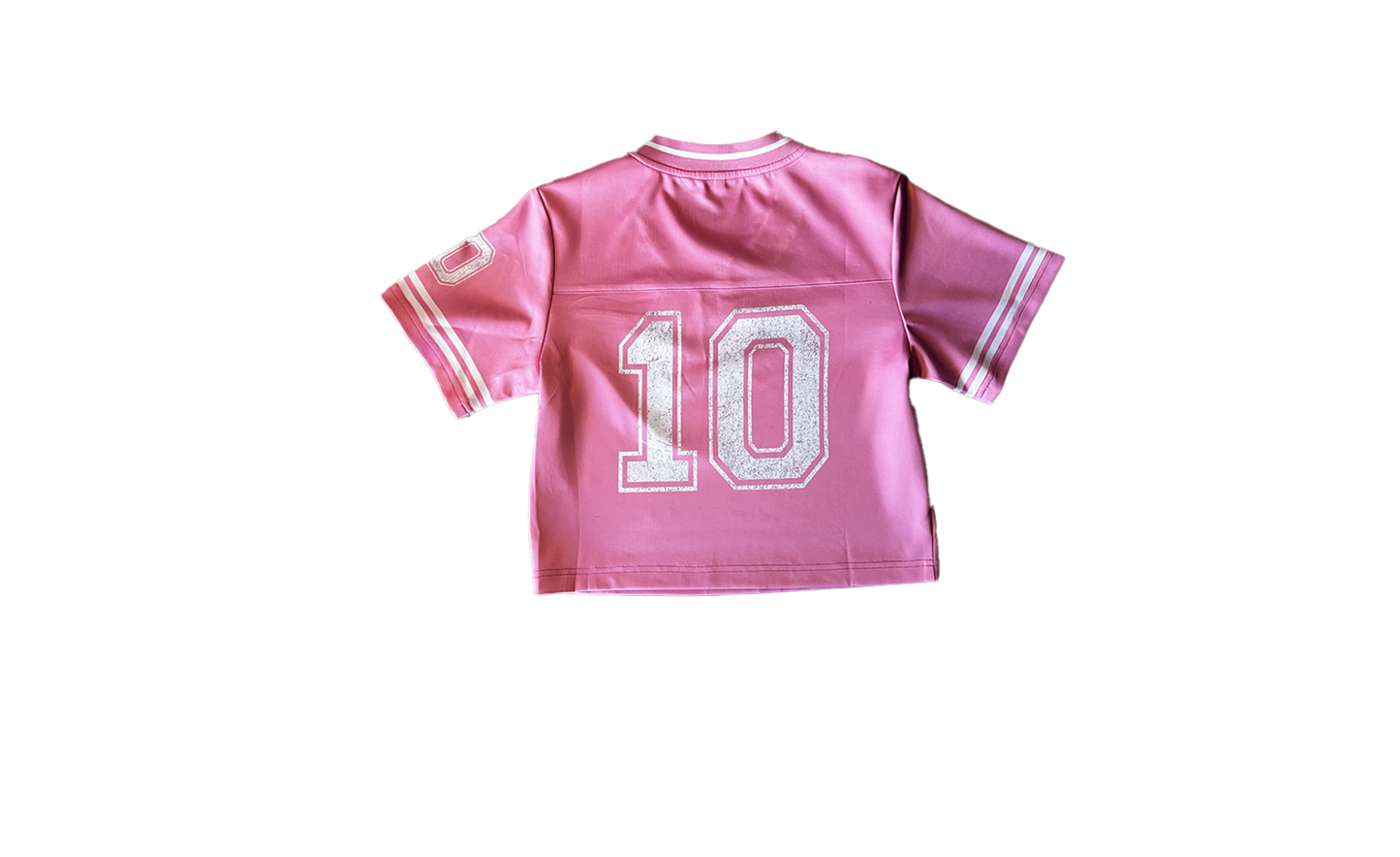 Cropped Women's Jersey