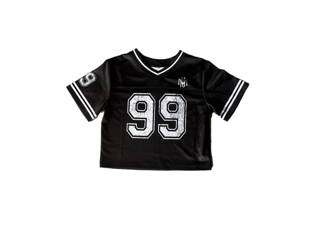 Cropped Women's Jersey