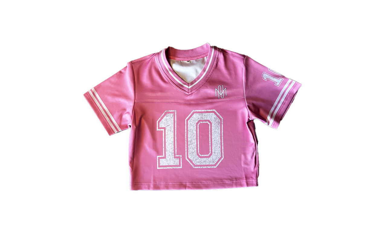 Cropped Women's Jersey