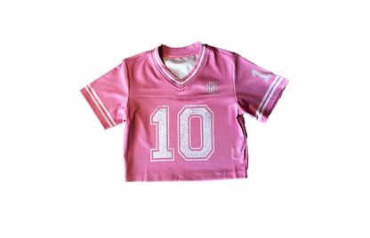 Cropped Women's Jersey