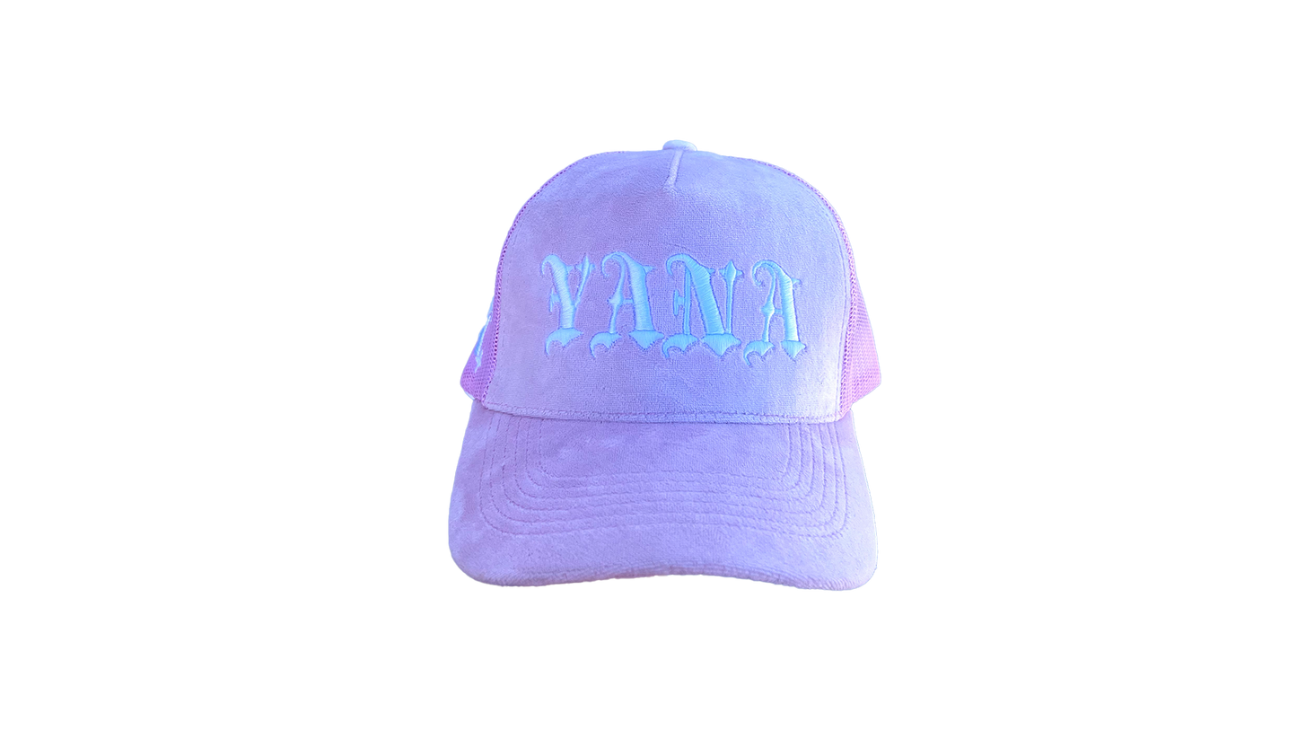 Velvet Trucker