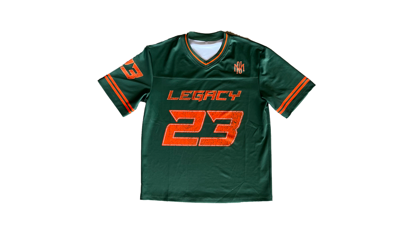 Yana Legacy Jersey