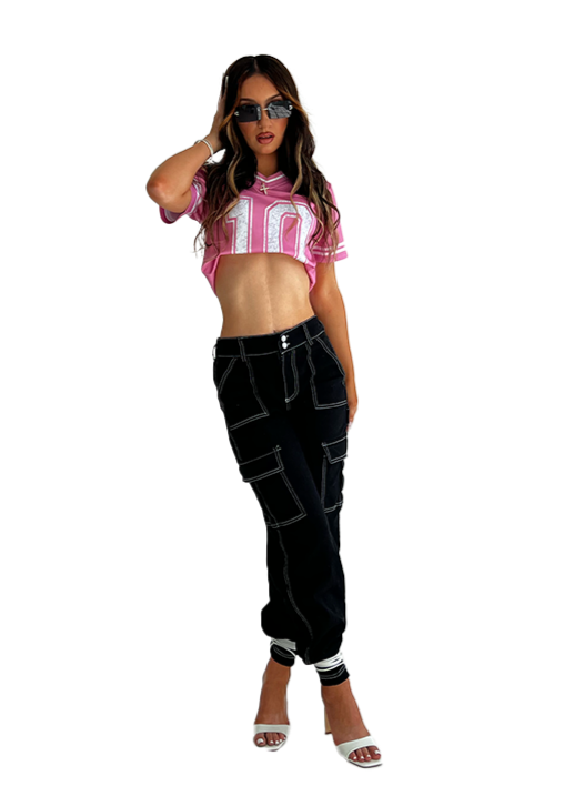 Cropped Women's Jersey