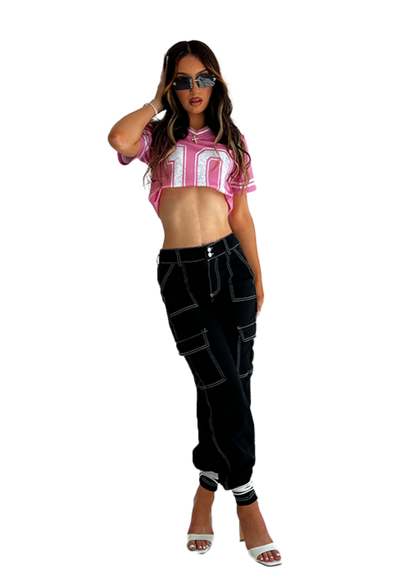 Cropped Women's Jersey