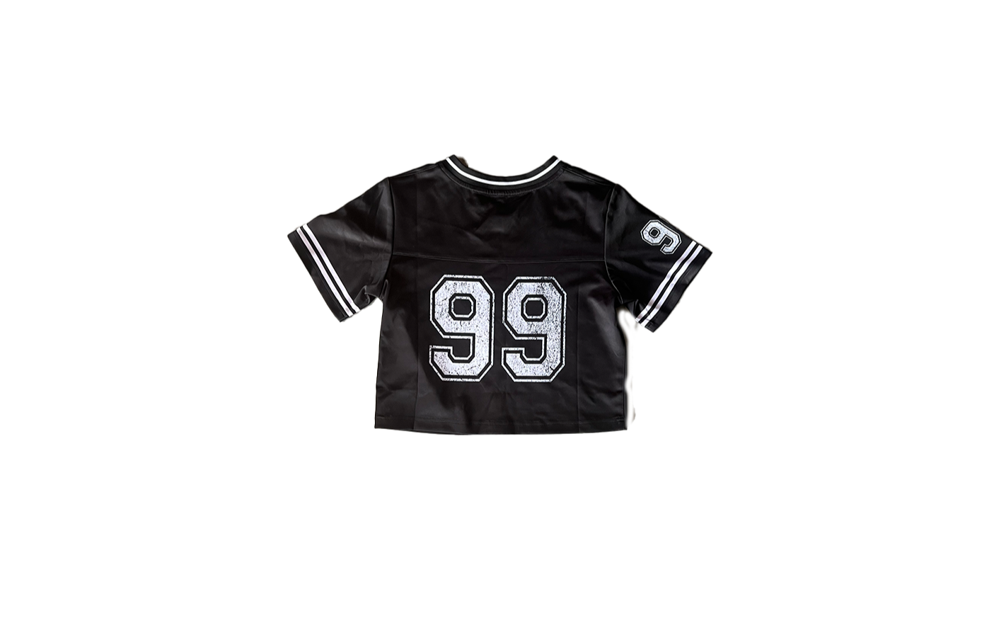 Cropped Women's Jersey